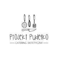 Catering dietetyczny - Projekt Pudełko