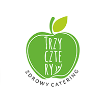 Catering dietetyczny - TRZY CZTE RY Zdrowy Catering
