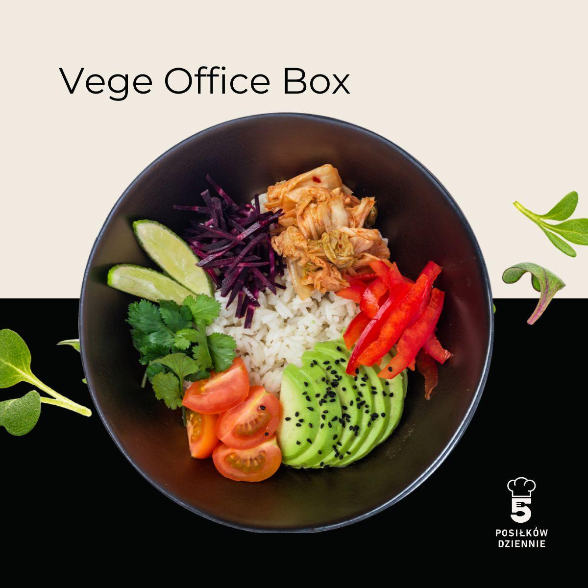 VEGE OFFICE BOX (ok. 850 kcal)