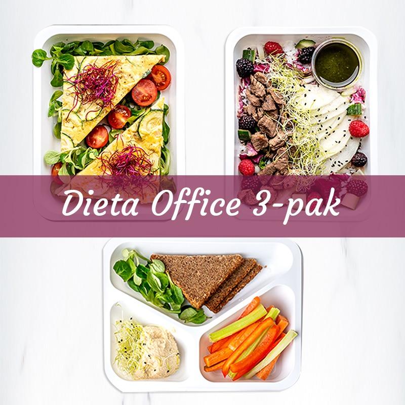 Dieta Office 3-pak