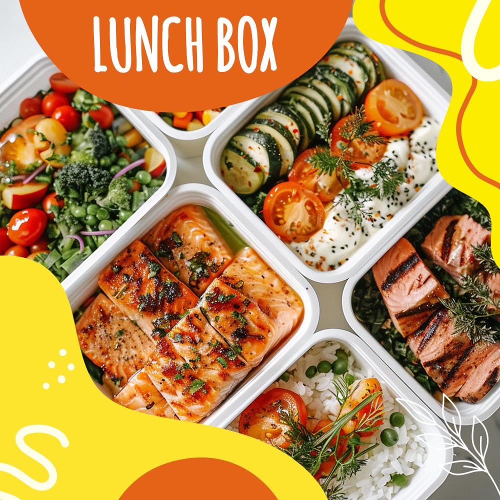 Lunch BOX