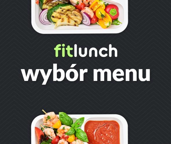 Dieta Wybór menu